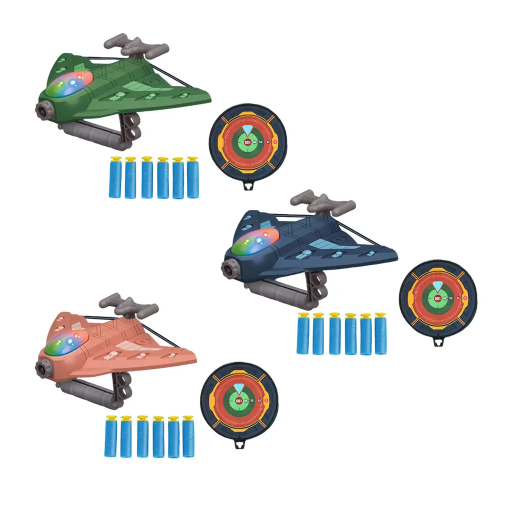 

Электрические самолеты мягкий пулевой запуск, ручной запуск, многоразовые аксессуары для детей, подарок