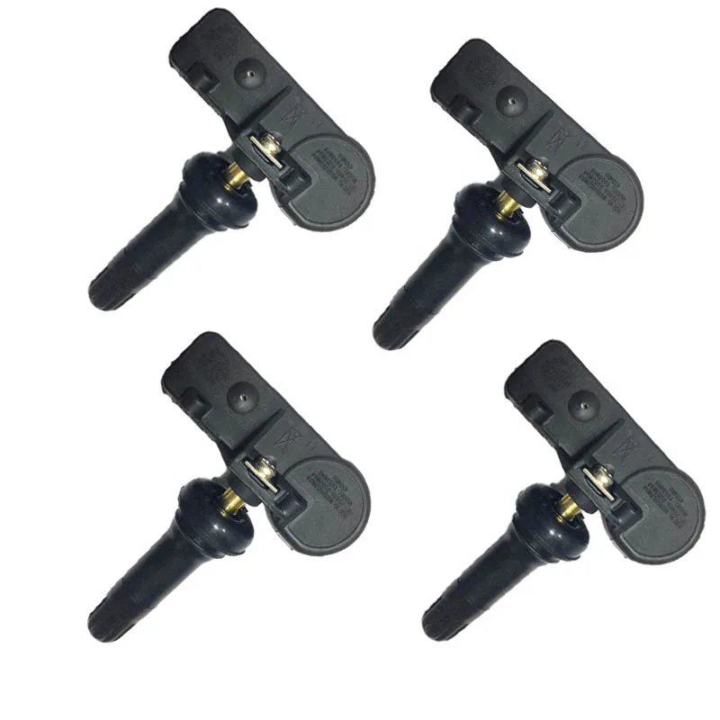 Датчик давления в шинах 4 шт. датчик 56029398AB 433 МГц для DODGE CHRYSLER JEEP FIAT TPMS системы