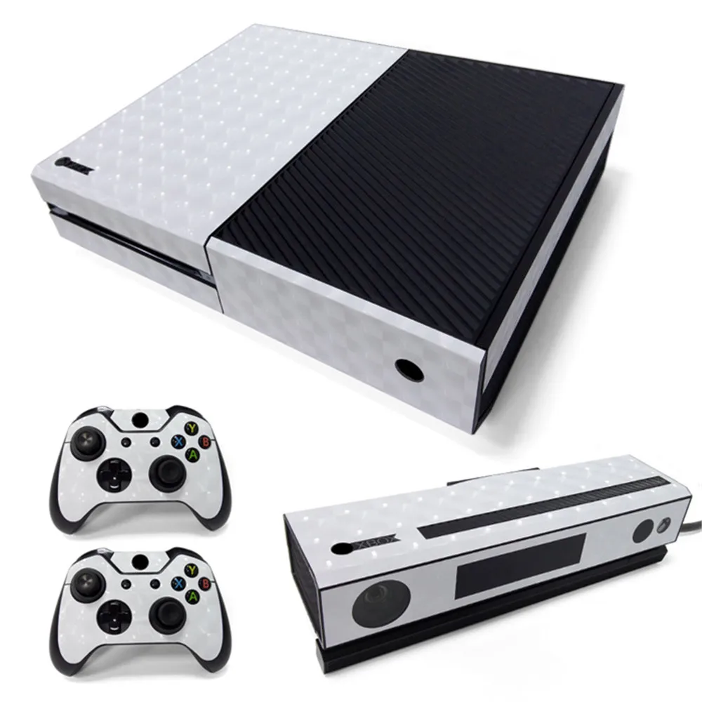 Наклейка для Microsoft XBOX One Kinect и консоли 2 контроллера|Наклейки| |