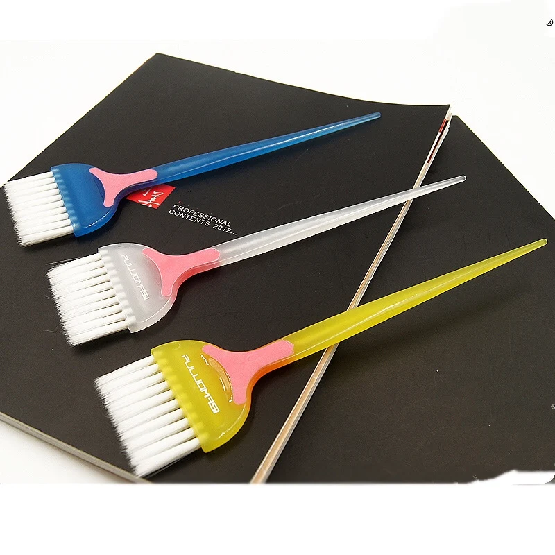 Ing Brush Set Balayage Brush Hair Bleach Styling Brush For Hair Dyeing Hair Dye Brush