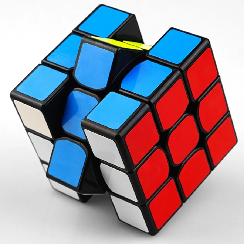 3x3x3 головоломка куб Магическая скорость твист ультра-гладкие игрушки
