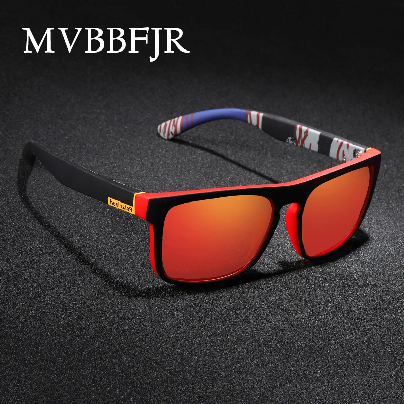 Солнцезащитные очки MVBBFJR поляризационные для мужчин и женщин классические