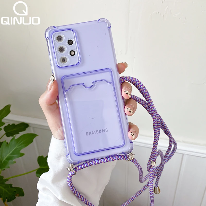Чехол-кошелек с держателем для карт Samsung Galaxy A12 A32 5G A52 A72 A82 A02S S20 FE Ultra S21 Plus |