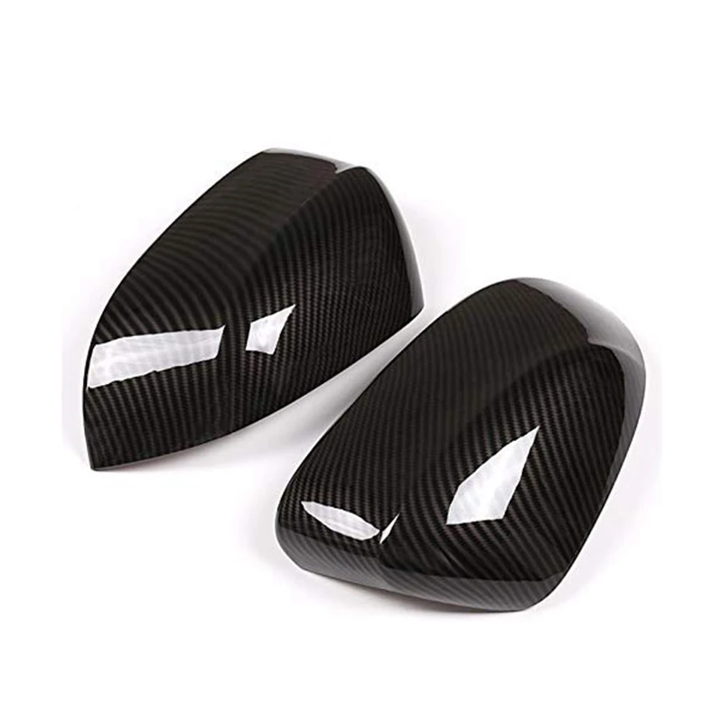 Сменные зеркальные крышки из углеродного волокна для BMW X5 F15 X6 F16 | Автомобили и
