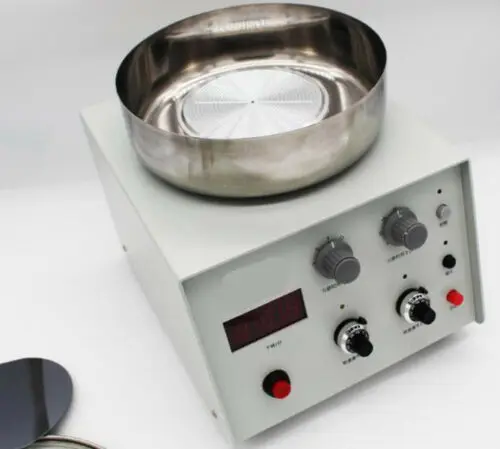 CE Высококачественная лабораторная машина для нанесения покрытий спиннингом |