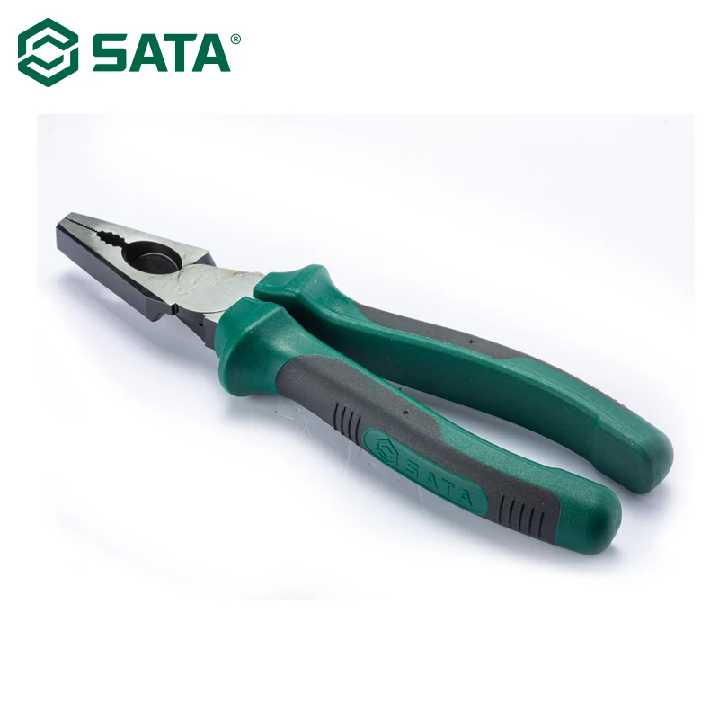 Инструмент SATA 8 '' плоскогубцы для проводов с высоким рычагом комбинированные