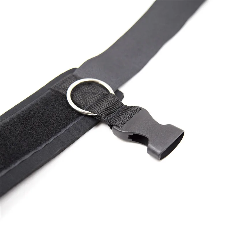 Взрослые игры БДСМ бондаж анклет фиксаторы секс наручники с пряжкой нога рука