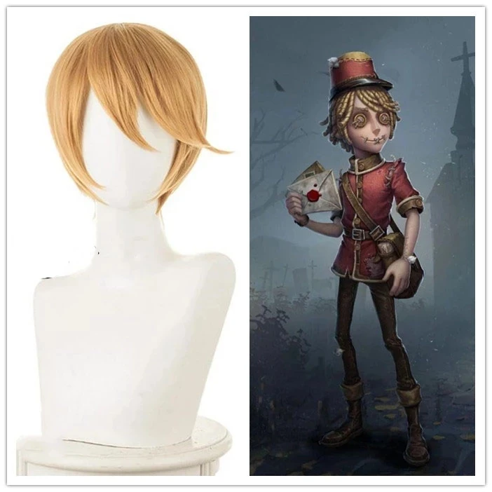 Костюм для косплея персонажа из аниме Игра личности костюм в стиле Виктора