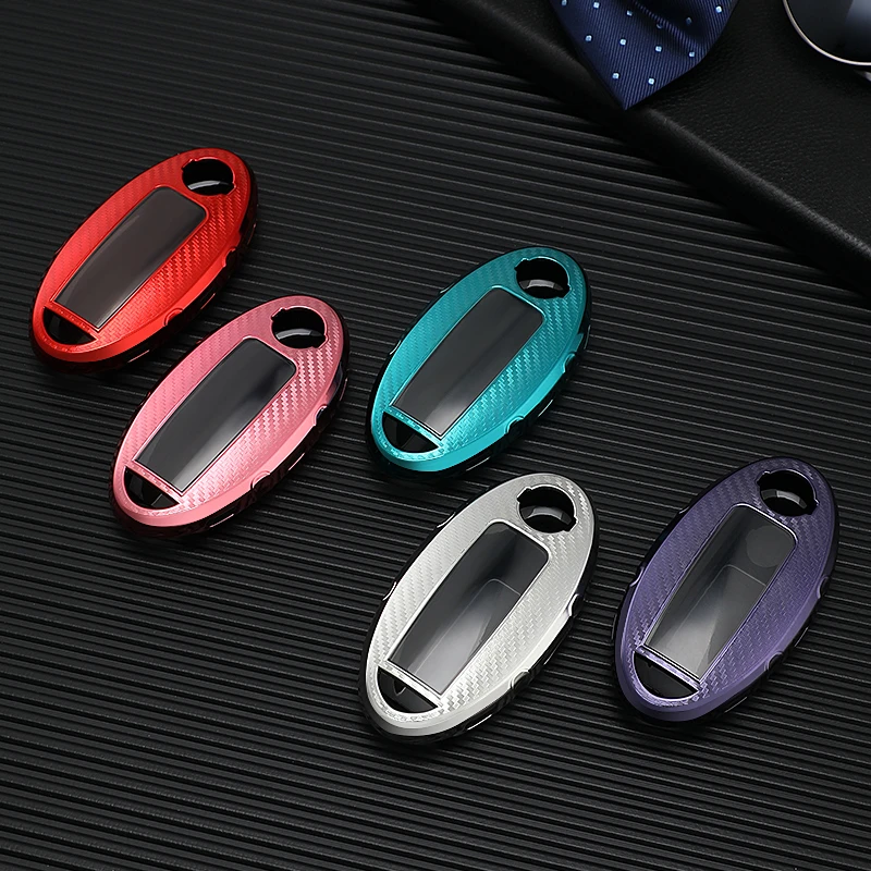 Новый мягкий ТПУ чехол ключа дистанционного управления автомобилем для Nissan Qashqai