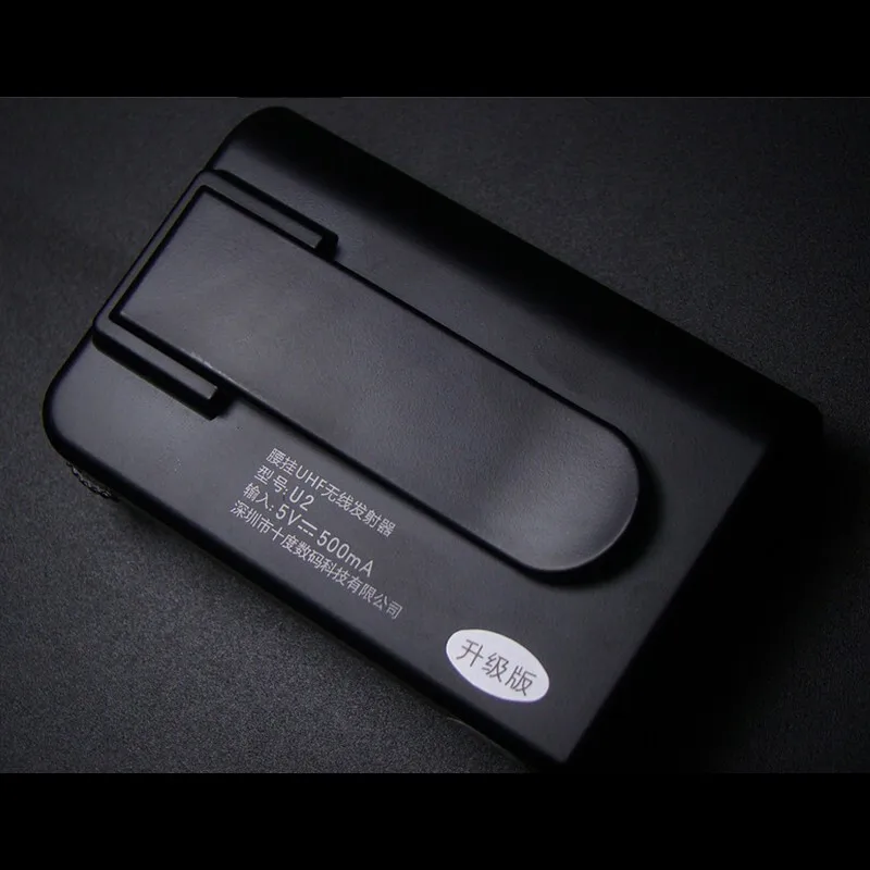 УВЧ беспроводной микрофон Микрофон для голосового усилителя Динамик Громкий