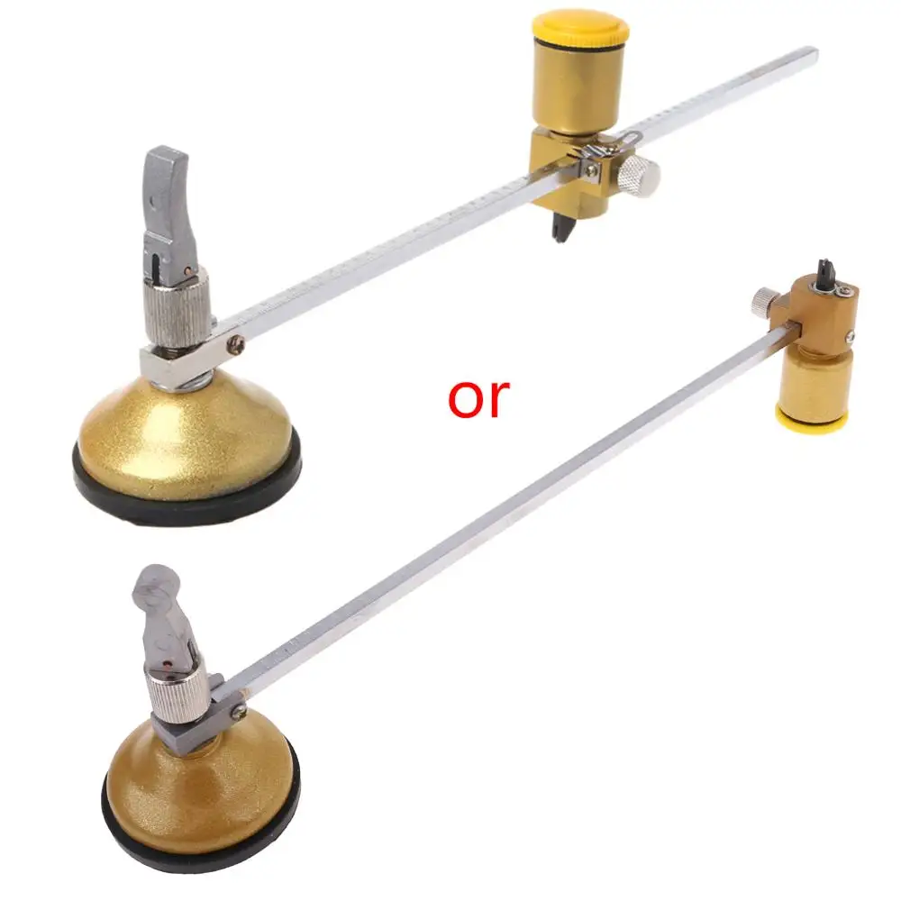 40 см профессиональные инструменты для резки стекла компасы круглая резка с