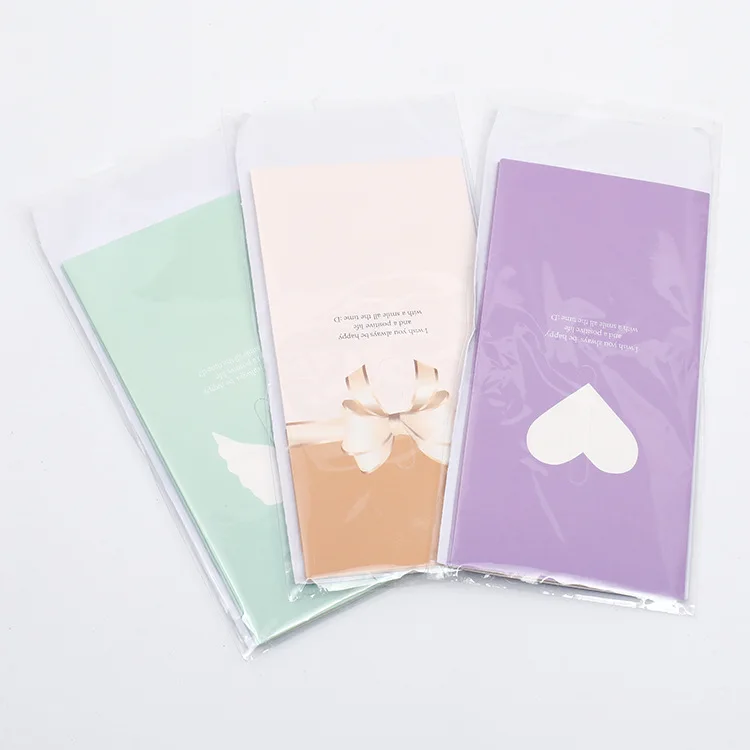 5 шт. поздравительные открытки Новогодняя поздравительная открытка творческие