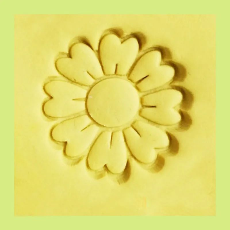 Ручная запечатка для изготовления мыла Diy Acrylic Transparent Handmade Soap Making Stamp Mini Rose Sunflower Pattern Seal Chapter on.