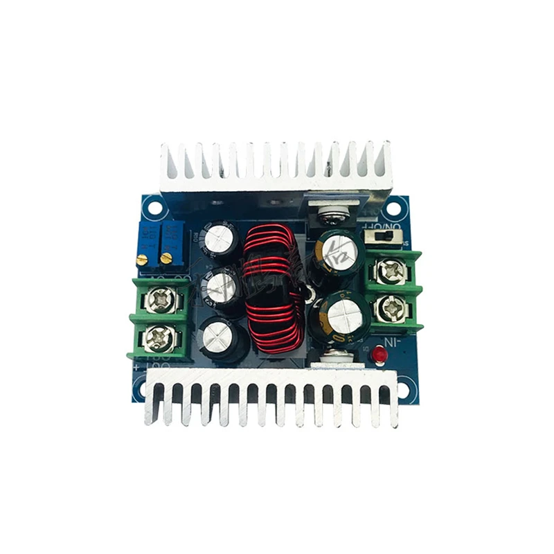 300W 20A DC-DC понижающий преобразователь модуль с драйвером постоянного тока для