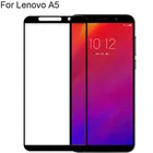 2 шт. 9D полностью изогнутая Защитная пленка для экрана для lenovo A5 a5 L18011 полное покрытие из закаленного стекла для lenovo A 5 Защитный Флим lenovo a5