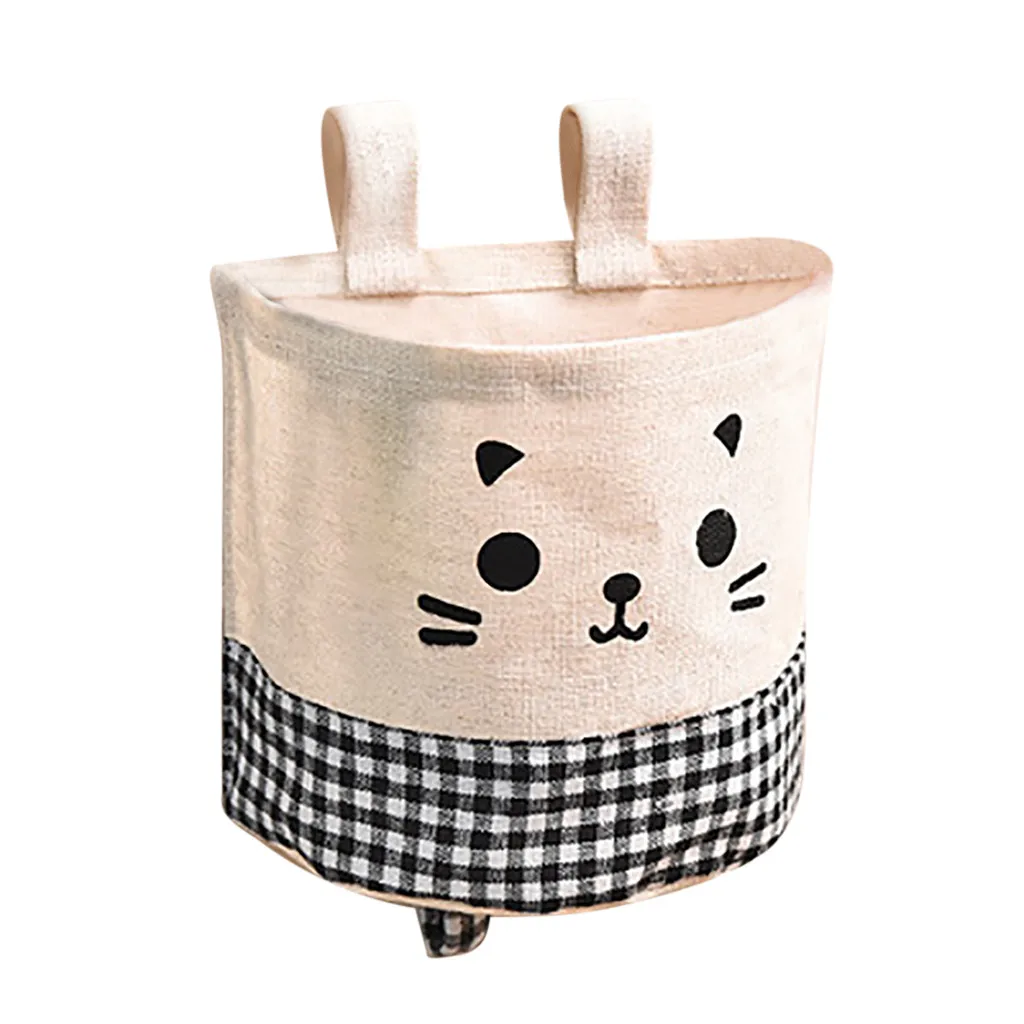 2021 New Wall Door Cupboard Hanging Organizer Storage Bag Mount / Over The Magazine Pockets | Дом и сад