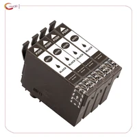 4 black t603 603xl ink cartridge compatible for epson expression home xp 3100 xp 4100 xp 2100 xp 2105 xp 3105 xp 4105 printer