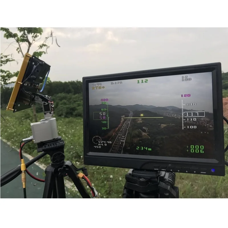 Автоматический трекер MyFlyDream mini Crossbow|Детали и аксессуары| |