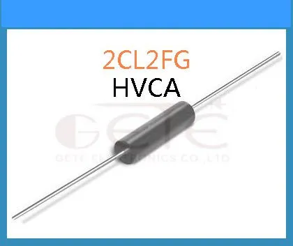 High voltage high diodes 2CL2FF 8kV 2CL2FG 10KV 2CL2FJ 15KV 60MA 2CL2FM 100MA 20KV silicon stack-100PCS | Электронные компоненты