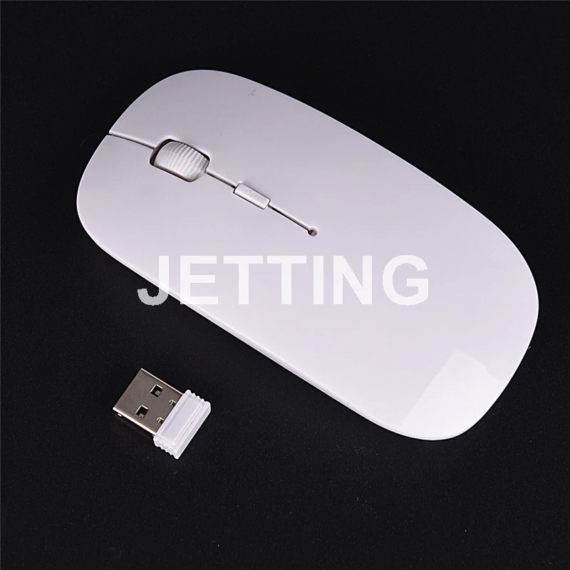 

JETTING Wireless Mouse USB Optical Scroll Mice for Tablet Laptop Computer Finest 2.4GHz Drop Shipping