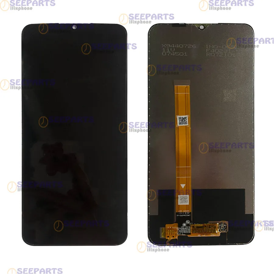 lcd for oppo realme c25 for oppo c25 lcd display touch panel screen sensor assembly for realme c25 lcd replacement free global shipping