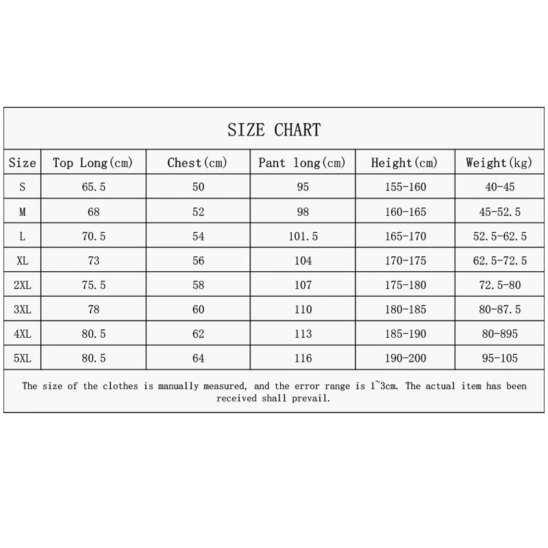 

Men Tracksuit Oversized S-5XL Men's Sportswear Spring Autumn 2 Piece Sets Sports Suit Jacket+Pants Sweatsuit Male Print Clothing