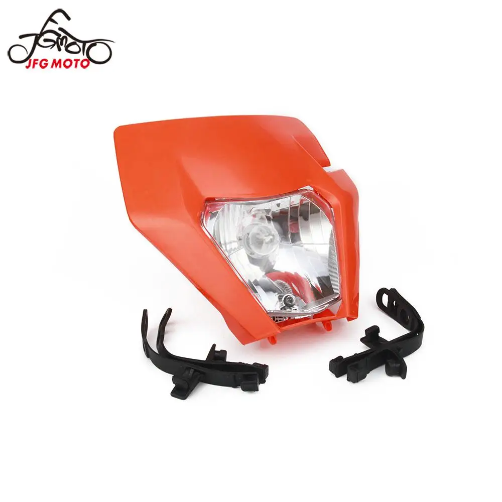 Налобный фонарь для KTM EXC SX SXS EXCF XCW 65 125 150 200 250 300 350 450 500 525 2017 2018 2019 | Автомобили и