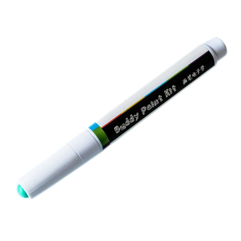 

1 Pcs Conductive DIY Ink Pen Dry Fast Electronic Circuit Draw Instantly Tool Flowery GDeals