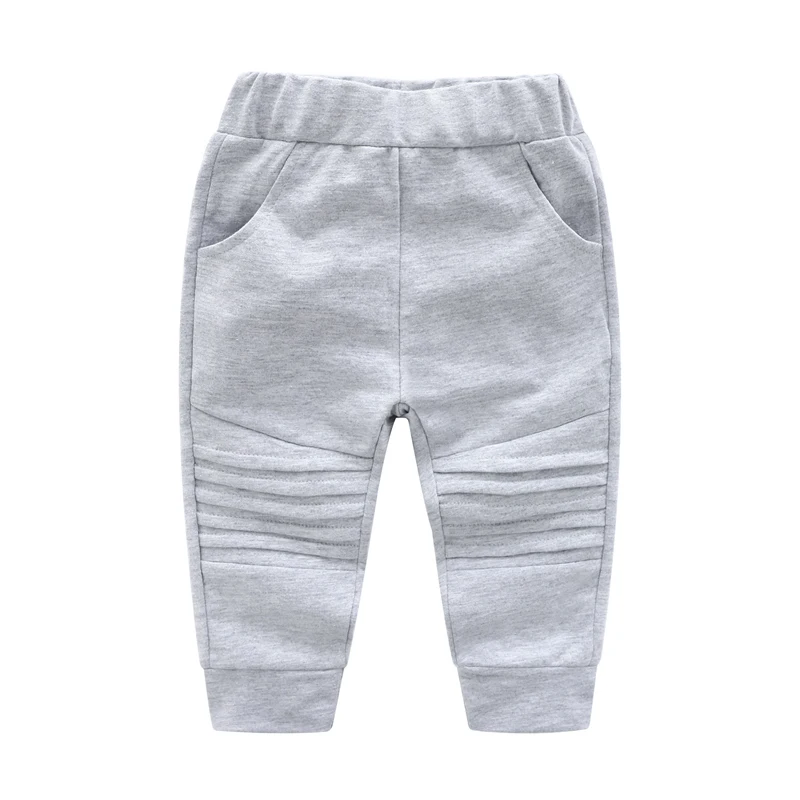 2019 повседневный комплект одежды для маленьких мальчиков футболка с надписью Love