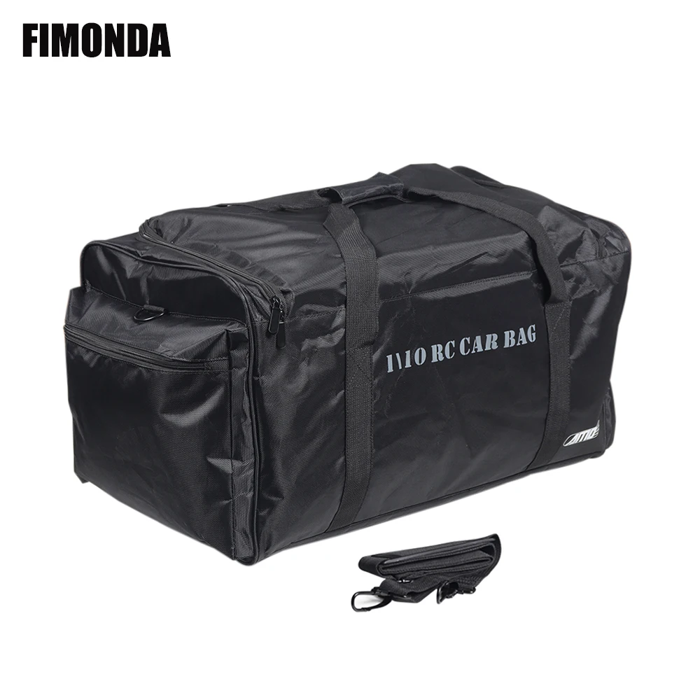 Водонепроницаемый мешок для хранения Duffel сумка 1/10 1/8 RC Гусеничный Дрифт Bigfoot