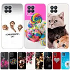 Силиконовый мягкий чехол для Realme 8 4G, чехол 6,4 дюйма, противоударный чехол для телефона с милыми животными, чехол-накладка для Oppo Realme 8 Pro Realme8, чехол