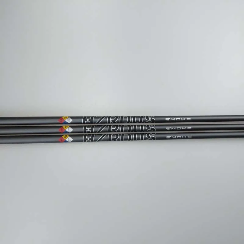 Новый Гольф Вал PROJECT HZRDUS SMOKE golf hybirds графитовый предназначенный вал 5 шт./лот для