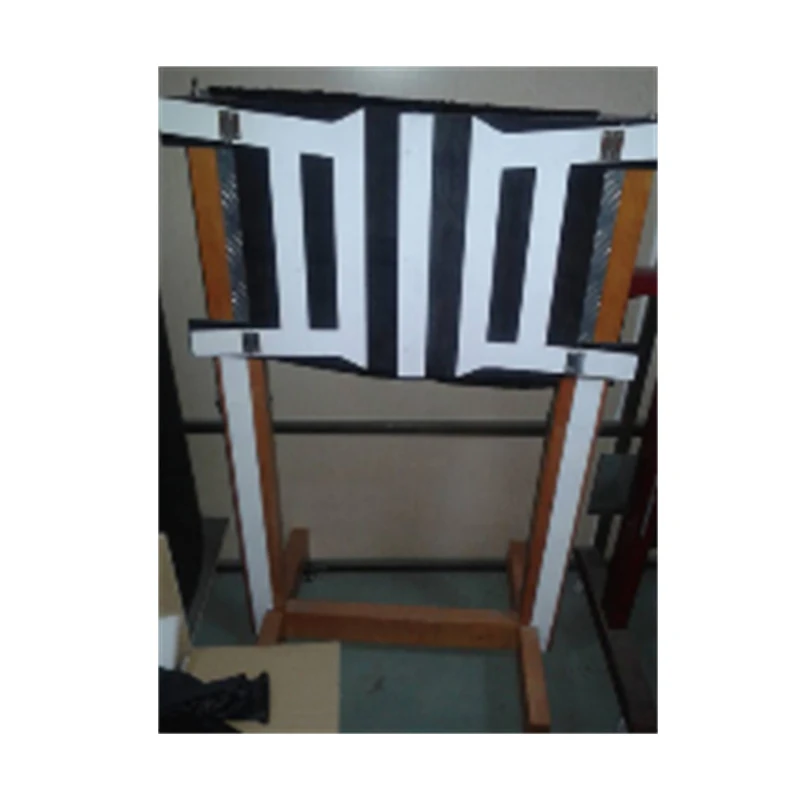 Через стальную иллюзию волшебные фокусы иллюзия Волшебный реквизит сценическая