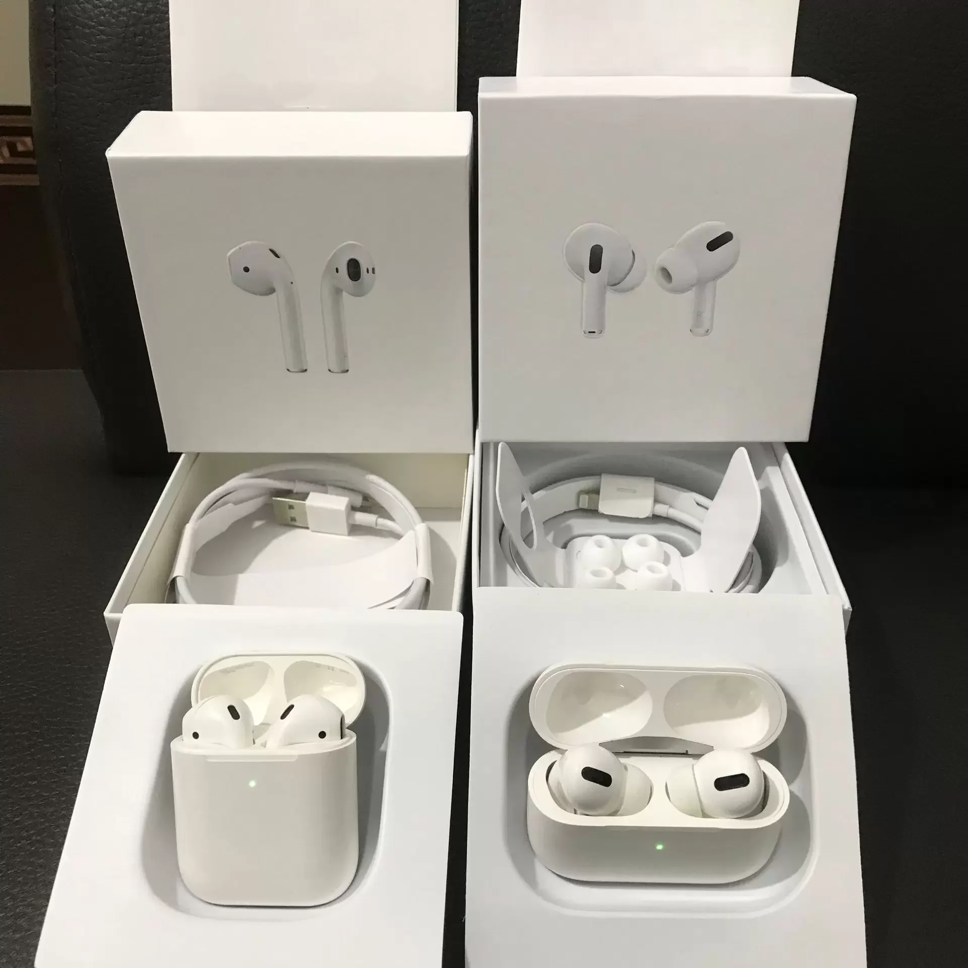 

Bluetooth-наушники AP3 AIR pro с поддержкой беспроводной зарядки и чипом H1