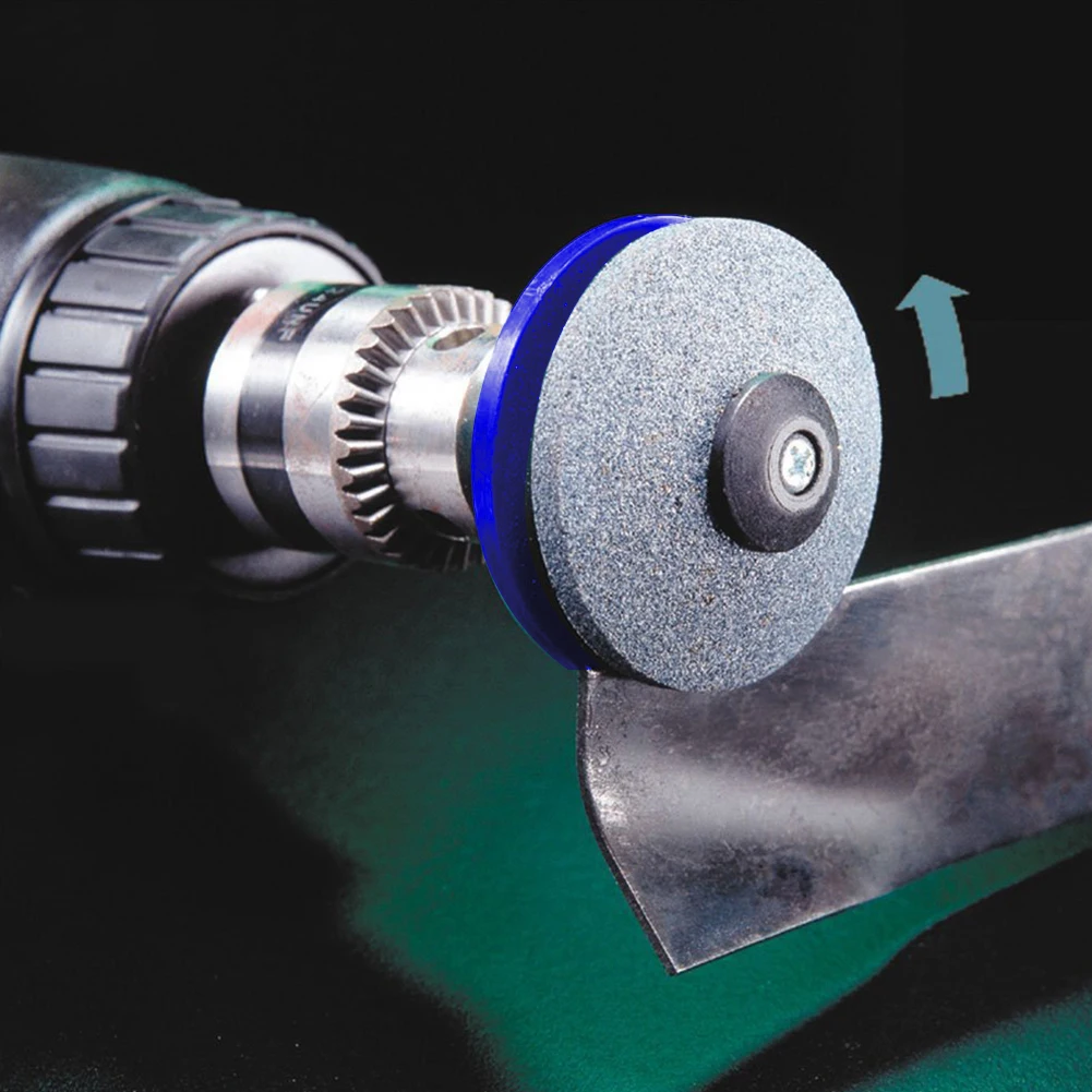 50 мм газон точилка для косилки Многофункциональный электрическими дрелями и