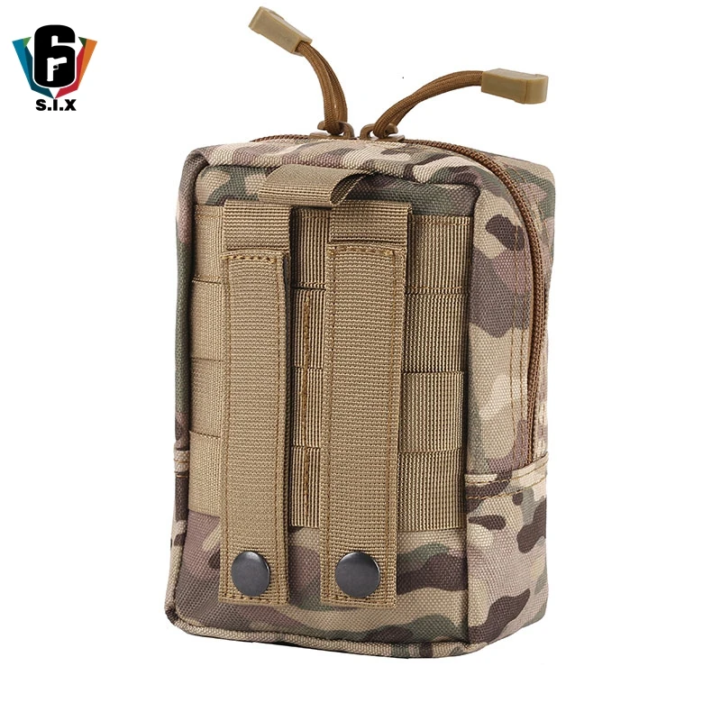 CQC тактическая система Molle медицинская сумка 1000D инструмент для повседневного