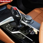 Наклейка для BMW 5 серии G30 2018-2021 LHD из алюминиевого сплава