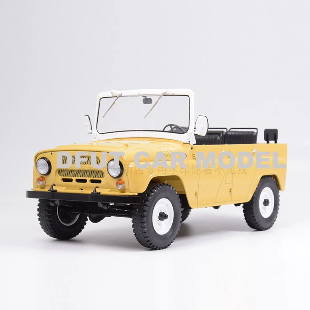 1:43 Советского Союза UAZ 469 сплав игрушечный автомобиль модель детского
