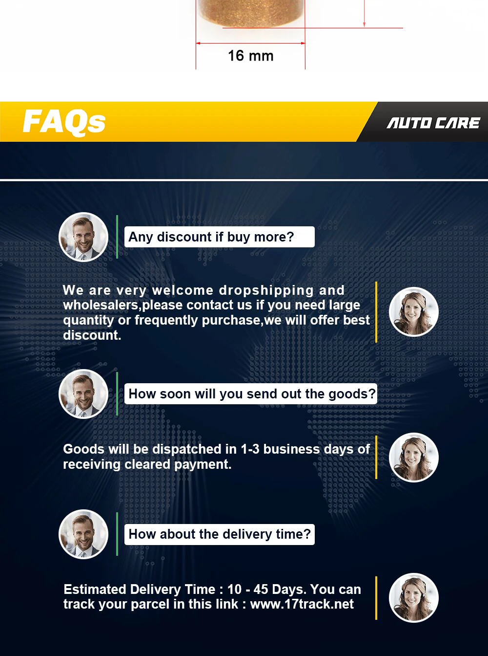 AutoCare прямые продажи новое поступление пенная насадка для Black Decker, AR, для Makita мойка высокого давления