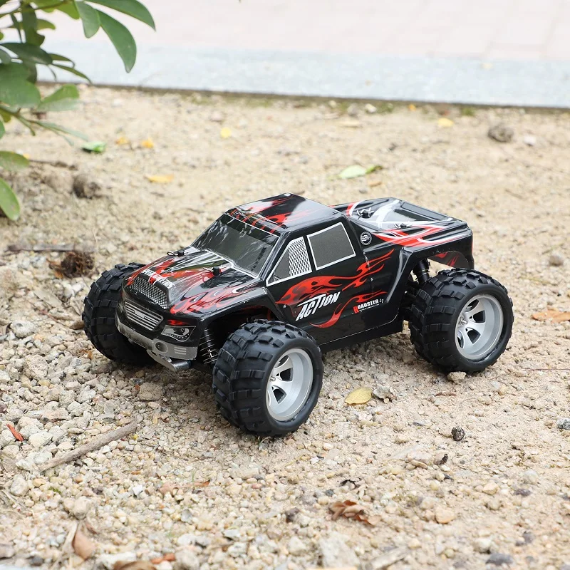 Радиоуправляемый автомобиль WLtoys A979 1/18 4WD гоночный с дистанционным управлением