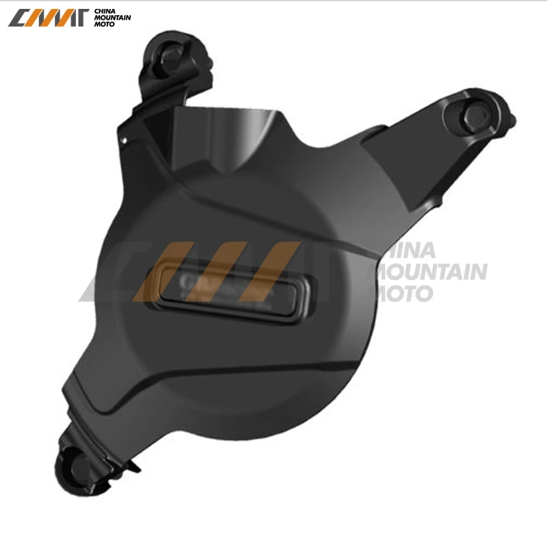 Мотоцикл крышка двигателя Защита Чехол для ГБ гоночный чехол HONDA CBR600RR 2007 2016 08 09 10 11