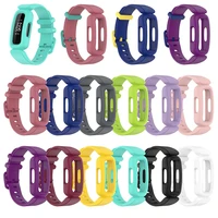 colorful adjustable watch strap or fitbit ace3fitbit inspire2 watch replacement part