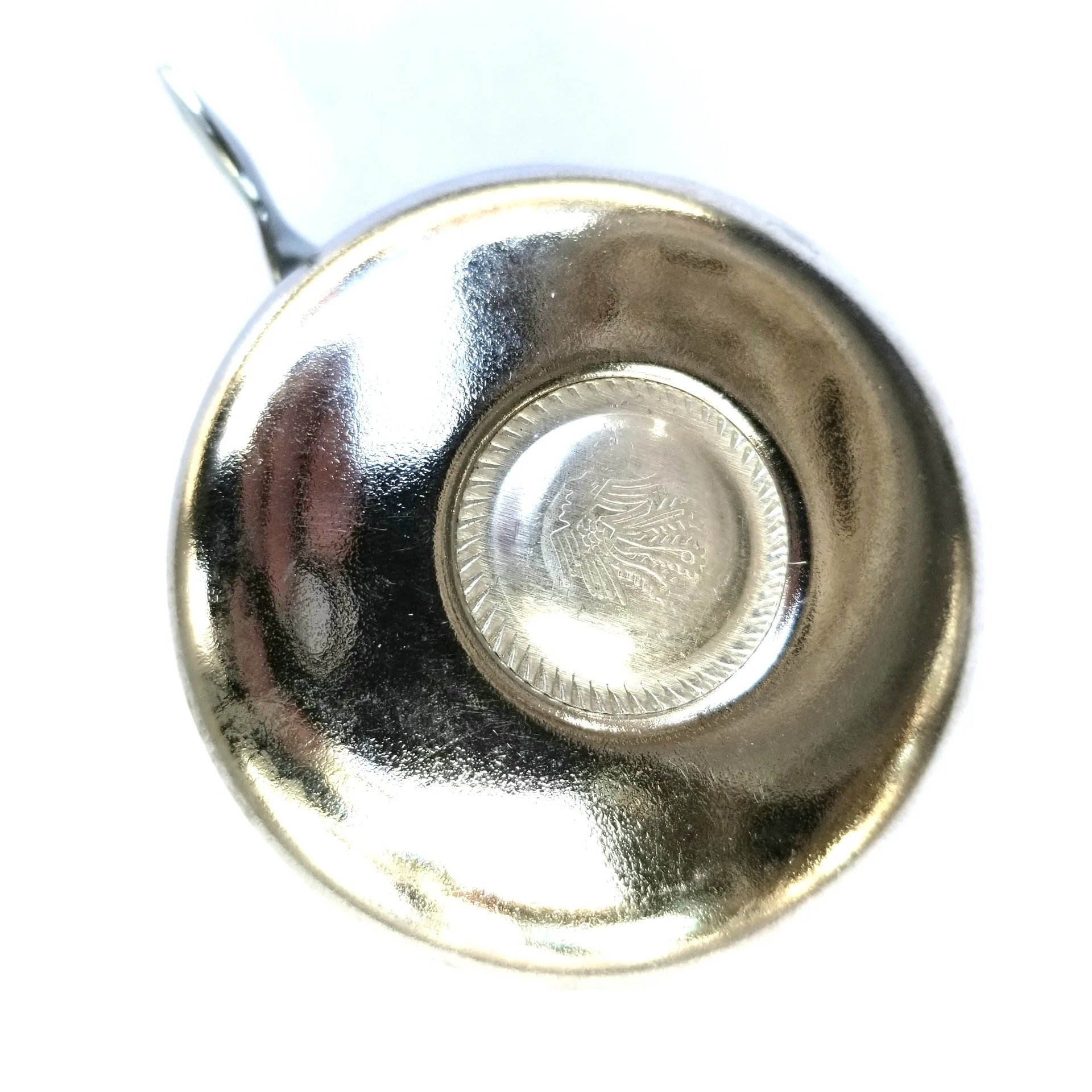 Классический УФ фильтр 52 мм с железный Винтаж велосипедный Звонок MTB Горный Ретро