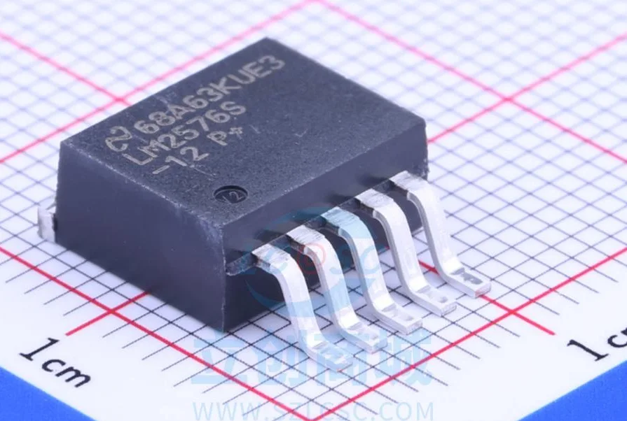 

Бесплатная доставка, Φ TO-263-5 12V 10 шт