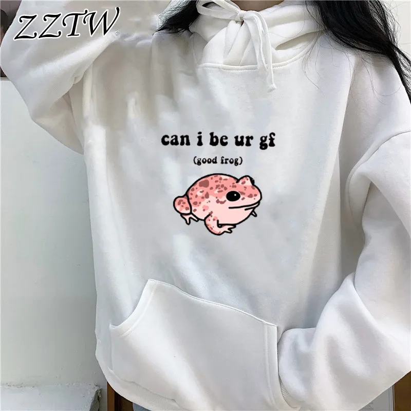 

Женский свитшот с длинным рукавом, в стиле Харадзюку