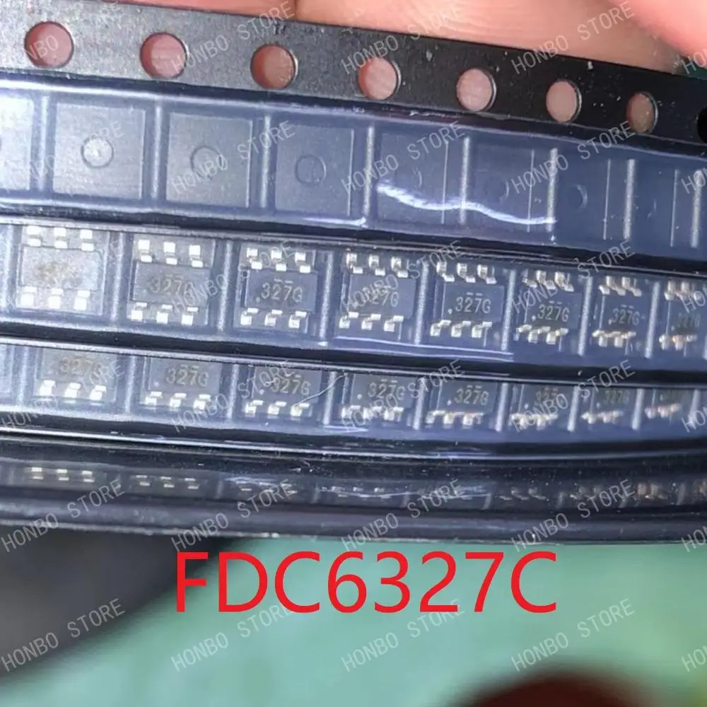 Новый SOT23 FDC604P FDC633N FDC636P FDC638P FDC640P FDC642P FDC653N FDC654P FDC658P FDC855N FDC6327C | Обустройство дома