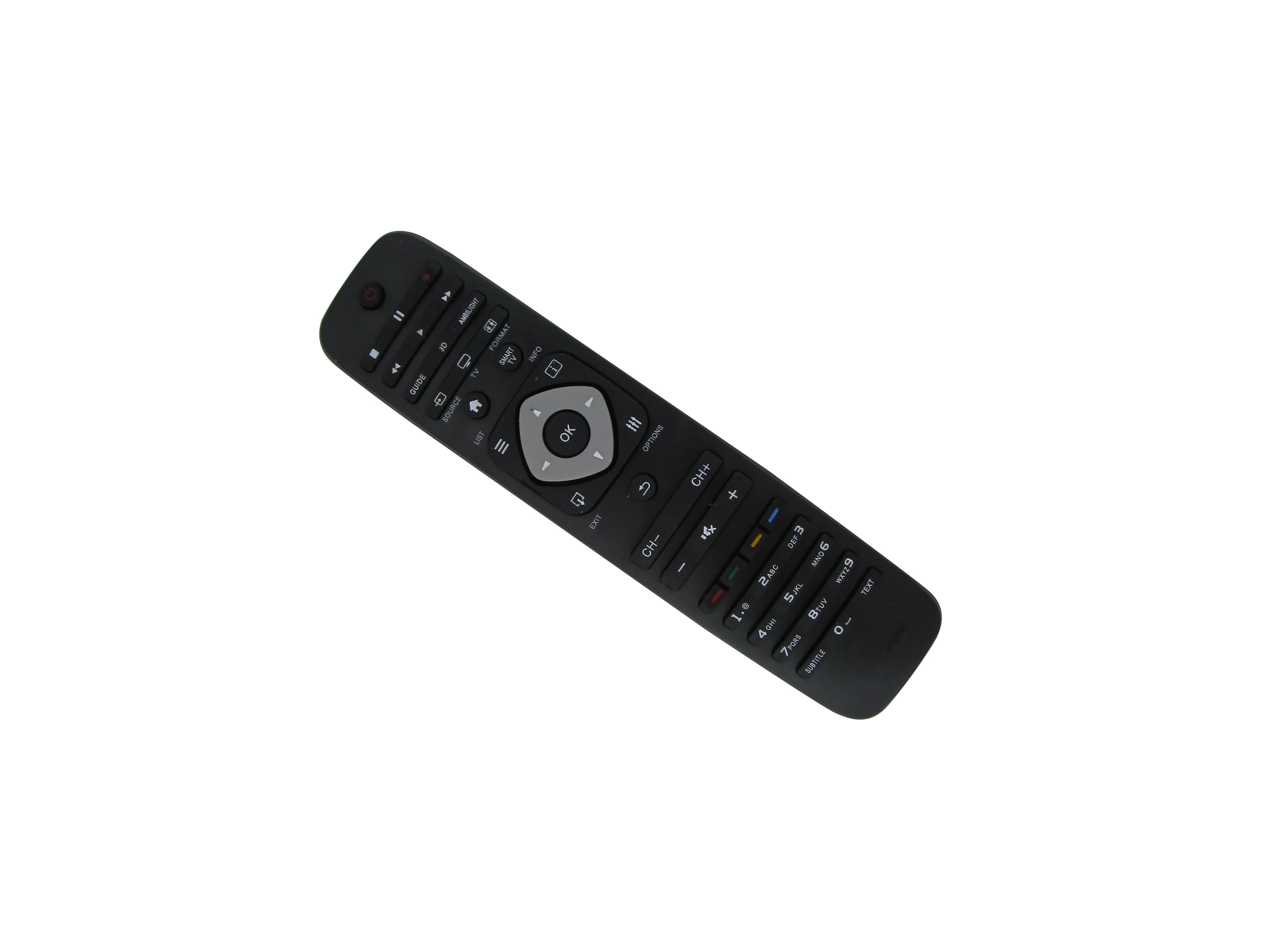 Пульт дистанционного управления для Philips 20PFL3108H/12 42PFL3507H/60 42PFL3507T/12 20PFL3108H/60 58PFT5309/56