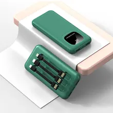Power Bank 100000mah Portable Phone Charger External Battery Type-C Pawerbank Quick Charge for Samsung Xiaomi Iphone Smartphone