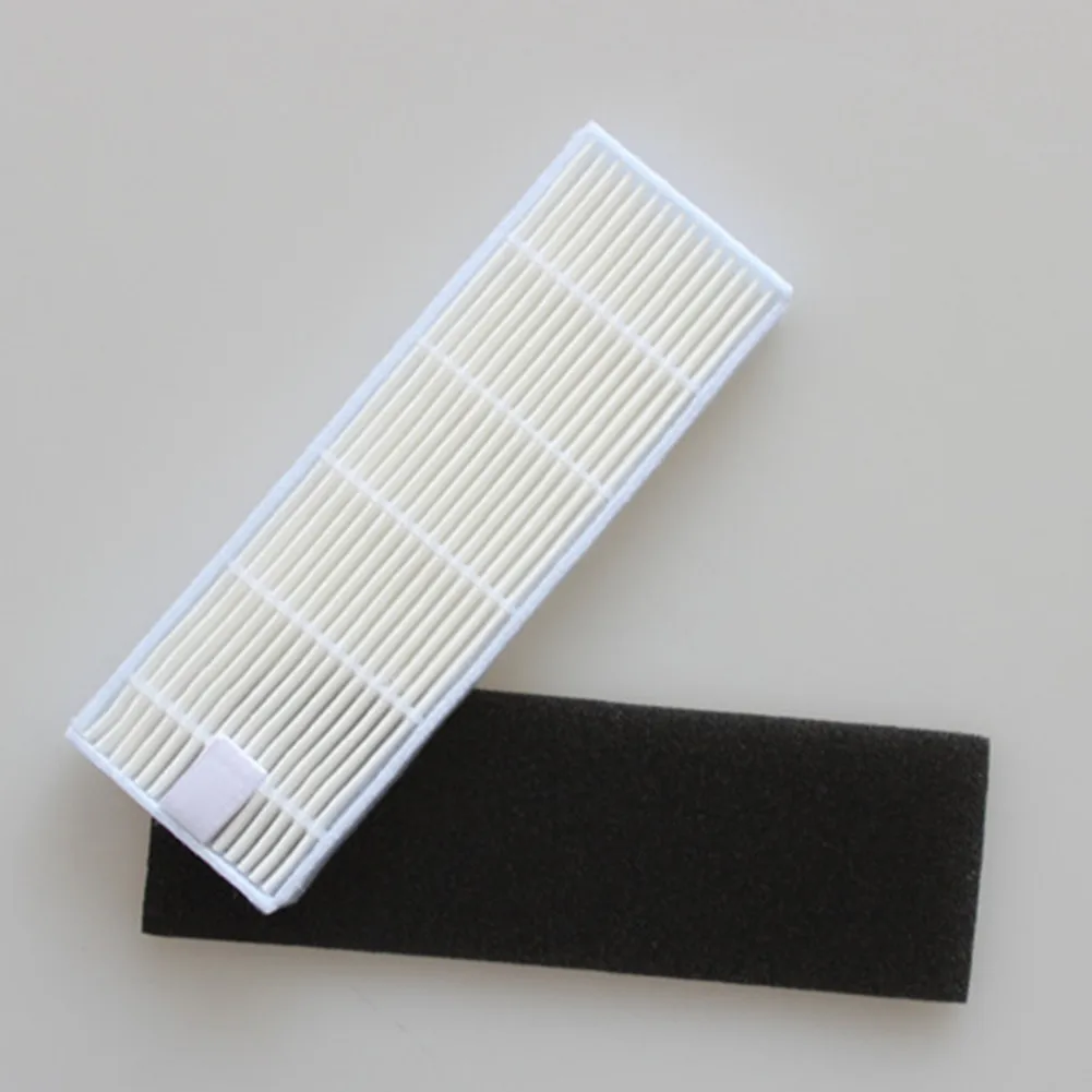 

10pcs/lot Filter Sponge Filter​s For Silvercrest SSRA 1 Robotic Vacuum Cleaner Replacement Spare Parts Accessories
