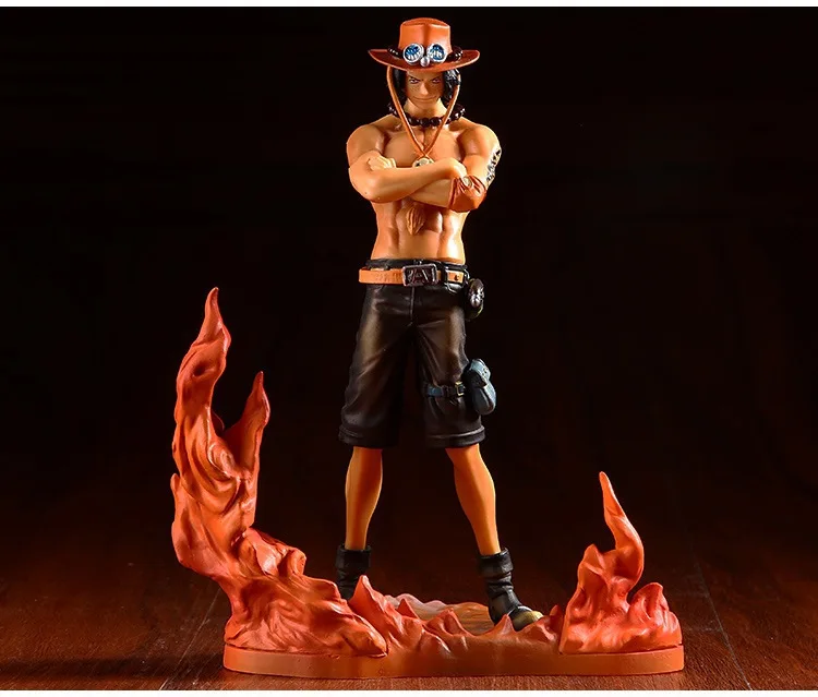 

3 Styles Anime One Piece DXF BROTHERHOOD Luffy Sabo Ace PVC Action Figure Collectible Model Christmas Gift Toy For Children